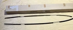 2014-2018 Subaru Forester Set Rh,lh Roof Moldings 91046SG020/30 Oem New. Fixed Price $150.00.