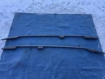 2008-2015 Volvo XC70 Roof Rack Left & Right Rails Cargo Storage Oem #4309E. Fixed Price $229.99.