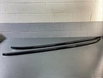 2019-2025 Bmw X5 G05 Right & Left Roof Side Rail Black Set Oem *note*. Fixed Price $382.50.