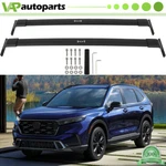 Black Roof Rack Cross Bar For 2023 Honda Crv Cr-v Luggage Cargo Carrier. Fixed Price $51.16.
