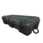 Roof Rack 98L Storage Case Heavy Duty Lldpe Cargo Box Lockable. Fixed Price $225.00.