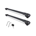 Max Loading 260LB Heavy Duty Lockable Roof Rack Cross Bars Replacement For Fo.... Fixed Price $118.82.
