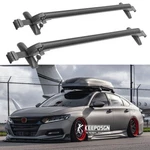 For Honda Accord 44" Roof Rack Cross Bar Aluminum Luggage Cargo Carrier W/ Lock. Fixed Price $139.69.