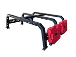 Overland Axis Universal 18" Truck Bed Rack 5'- 6" Off Road Roof Tent. Fixed Price $425.00.