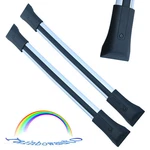 84130842 For Gmc Acadia Limited 2010-2016 Roof Rack Cross Rail Package Silver. Fixed Price $381.99.