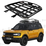 200LBS 55" Suv Roof Rack Cargo Top Carrier Basket Holder Ford Bronco Sport. Fixed Price $229.08.