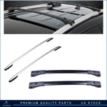 ?carrier Roof Rack For 2013-2018 Toyota RAV4 Aluminum Cross Bars & Rail Baggage. Fixed Price $150.09.