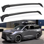 Roof Rack Fits For Lexus Tx 2024-2026 Stock Aluminium. Fixed Price $115.00.