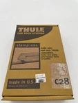 Thule Sweden C28 Clamp-ons Car Rack Systems Brand New. Fixed Price $15.36.