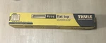 Thule 725 Flat Top 6 Ski / 4 Snowboard Roof Rack Original Box Made U.s.a.. Fixed Price $125.00.