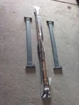 Aviator 2005 Luggage Rack 235989. Fixed Price $115.00.