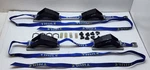 2 Thule 1050-40 Kayak Roof Top Carrier Mount Rack Saddles Straps Canoe Set Kit. Fixed Price $51.50.