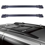 For 2011-2020 Toyota Sienna Aluminum Roof Rack Rail Cross Bar Cargo Carrier. Fixed Price $62.54.
