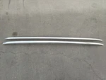 2007 Audi Q7 3.6 Left And Right Luggage Roof Rack 4L0860021 4L0860022 C32. Fixed Price $185.00.