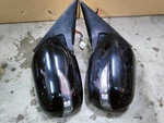 Jdm Subaru Legacy Liberty BP9 Cba Side Mirror Power Folding Black Pair #3. Fixed Price $179.34.