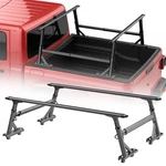 Heavy Duty Adjustable Ladder Truck Bed Rack System For Toyota Tacoma Tundra Trd. Fixed Price $389.49.