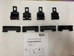 Thule Fit Kit 1649 For Traverse 480/480R Foot Packs-subaru Impreza Wrx. Fixed Price $65.00.