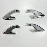 50S 60S 70S Classic Car Wagon Corner Support Roof Rails Brackets Set. Fixed Price $100.00.