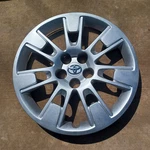 Toyota Corolla Hubcap 2014-2018 Fits 16" Wheel Part #PT280 02141 61173 Repainted. Fixed Price $39.95.