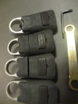 Yakima Tower Clips Rack Parts. Fixed Price $50.00.