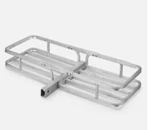 Brand New Guide Gear Aluminum Hitch Cargo Carrier 500 Lb. Capacity Heavy-duty. Fixed Price $85.00.