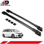 2PCS Fit For Toyota Sienna 2011-2020 Roof Rail Rack. Fixed Price $56.89.