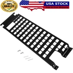Roof Rack Top Molle Panel Metal Shelf For 2007-2018 Jeep Wrangler Jk 4-DOOR. Fixed Price $86.83.