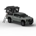 Stuff Overland TS-1-1900BLK Alpine Sixtyone Aluminum Shell Roof Top Tent. Fixed Price $4620.00.