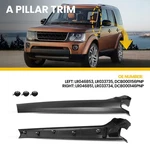 Windscreen Pillar Trim Molding Front Right Left For 2005-16 Land Rover LR3 LR4. Fixed Price $132.99.
