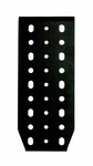 Rago Fabrication R0000TBRMODEXT Bed Rail Modular Extension Brackets For Tacoma. Fixed Price $80.06.