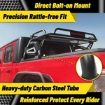 Truck Bed Roll Bar Chase Rack W/pallet For Gladiator Colorado Frontier Tacoma. Fixed Price $322.99.