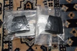 Pair Of Yakima Replacement Tower Kit Covers (q-stretch Cover) 8810101. Fixed Price $12.85.