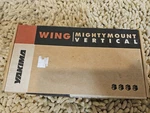 Nib Yakima Roof Rack Mighty Mount Wing Vertical #3600. Fixed Price $24.99.