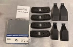 2ND Gen Buick Lacrosse 2010-2016 Yakima Whispbar Fit Kit Black K551 Roof Rack. Fixed Price $35.00.