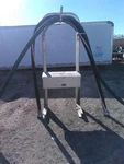 Replaces 2019 Kenworth T680 Headache Rack , Il. Fixed Price $990.42.