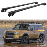 Heavy Duty Roof Rack Cross Bar W/ Raised Rails For Toyota Land Cruiser 2024-2026. Fixed Price $199.19.