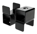 Tubular K-frame Adapters Pair Amd Fits Road Runner Charger X394-1466-2P. Fixed Price $109.18.