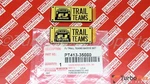 Toyota Fj Cruiser Trail Teams Emblem Set Of 2 Genuine PT413-35080. Fixed Price $181.49.