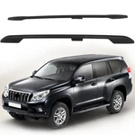 For 2003-2009 Toyota Prado 120 Roof Rack Set Luggage Carrier Side Rail. Fixed Price $66.69.