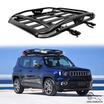 Heavy Duty Double Layer Roof Rack Cross Bar Basket For Jeep Renegade 2015-2023. Fixed Price $229.19.