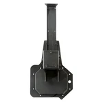 Rugged Ridge Spartacus Hd Black Powder Coated Tire Carrier Wheel Mount. Fixed Price $214.99.