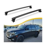 Ezrexpm 330LBS Cross Bars Roof Rack Fit For 2021-2026 Chevrolet Tahoe, Gmc Yu.... Fixed Price $180.71.