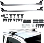 48" Universal Top Roof Rack Cross Bar Luggage Cargo Carrier Clamp Suv Sedan. Fixed Price $60.00.