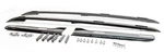2017 Land Rover Discovery (L462) Luggage Cargo Roof Rack Rail SET/4 (black). Fixed Price $522.49.