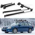 32" Ski Snowboard Carriers Roof Rack Cross Mount For Subaru Legacy 2005-2023. Fixed Price $115.05.