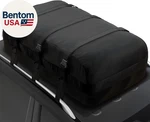 Rack Cargo Carrier 32.1 Cubic Feet, Xxl Soft-shell Rooftop Box, Water. Fixed Price $168.43.
