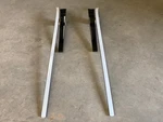 2018-2020 Jaguar F-pace Rack W/ Sunroof Molding Set Trim Panel Oem LOT791. Fixed Price $187.85.