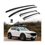 Enhanced 220LBS Roof Racks & Side Rails For Mazda CX5 CX-5 2017-2024, All Alu.... Fixed Price $354.82.