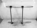 2017-2023 Mini Countryman Driver & Passenger Luggage Roof Rails W/ Crossbars. Fixed Price $470.25.