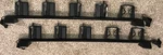Used Bic Sportrack Roof For Cross Country Skis 37 Holds 5 Pair. Fixed Price $29.95.
